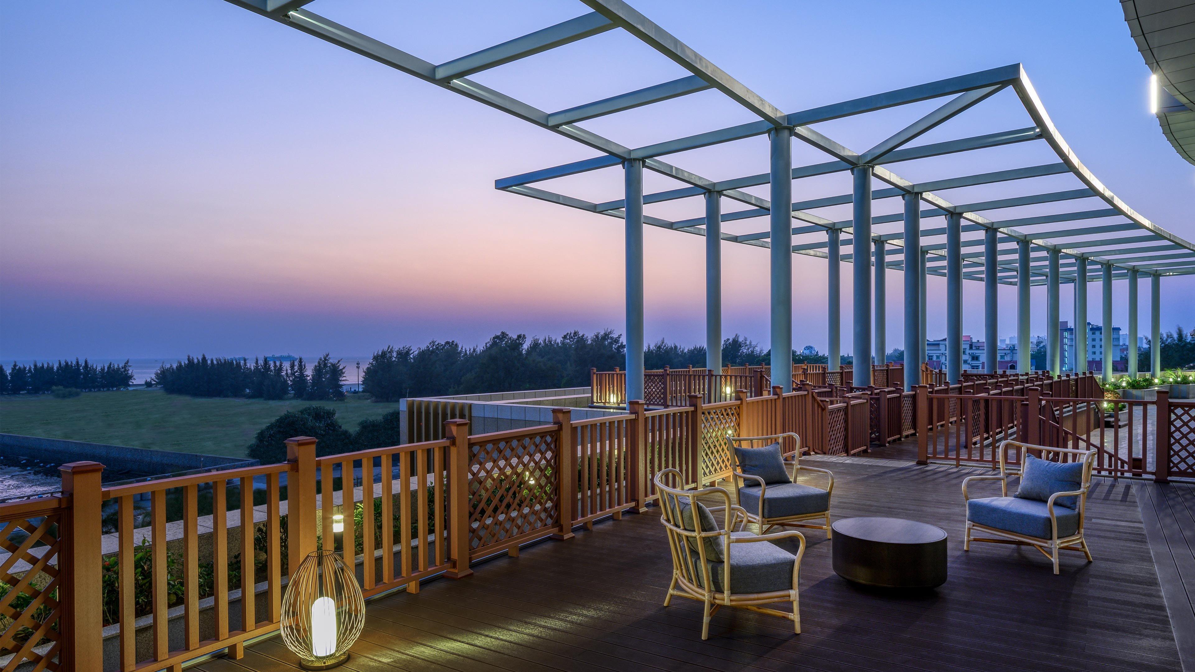 Crowne Plaza Beihai Silver Beach By Ihg Dış mekan fotoğraf