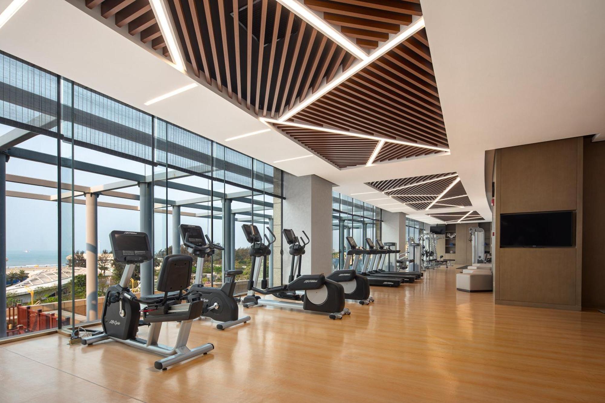 Crowne Plaza Beihai Silver Beach By Ihg Dış mekan fotoğraf