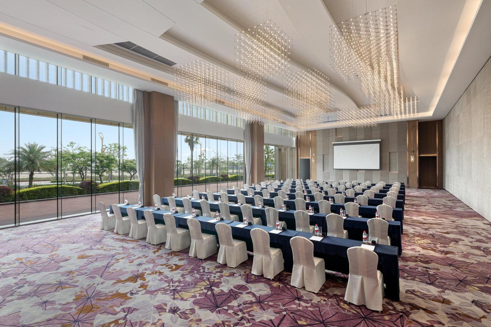 Crowne Plaza Beihai Silver Beach By Ihg Dış mekan fotoğraf