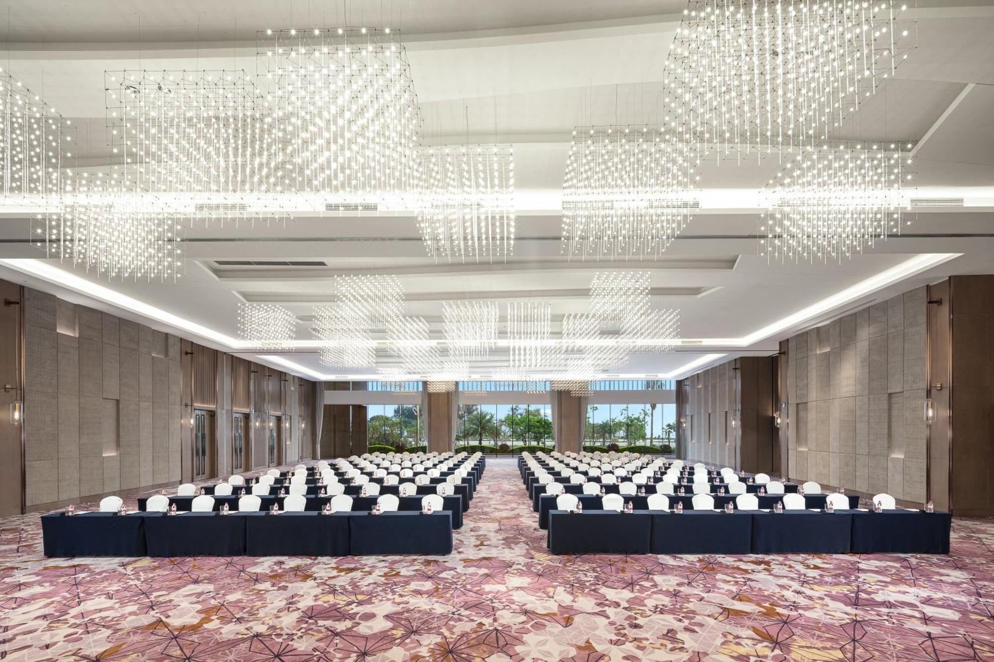 Crowne Plaza Beihai Silver Beach By Ihg Dış mekan fotoğraf