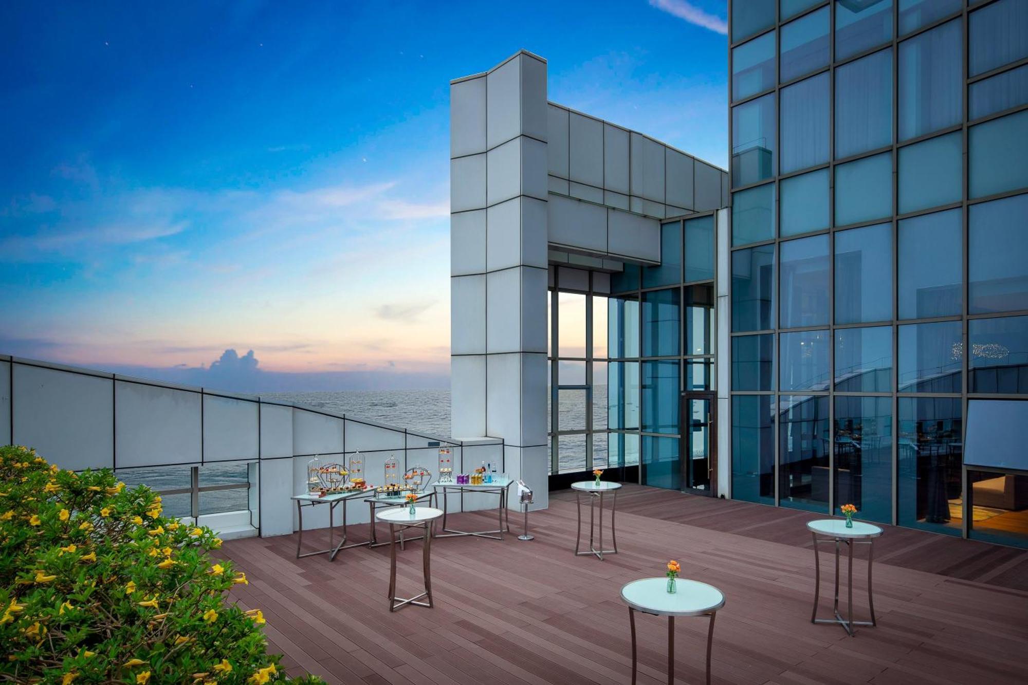 Crowne Plaza Beihai Silver Beach By Ihg Dış mekan fotoğraf