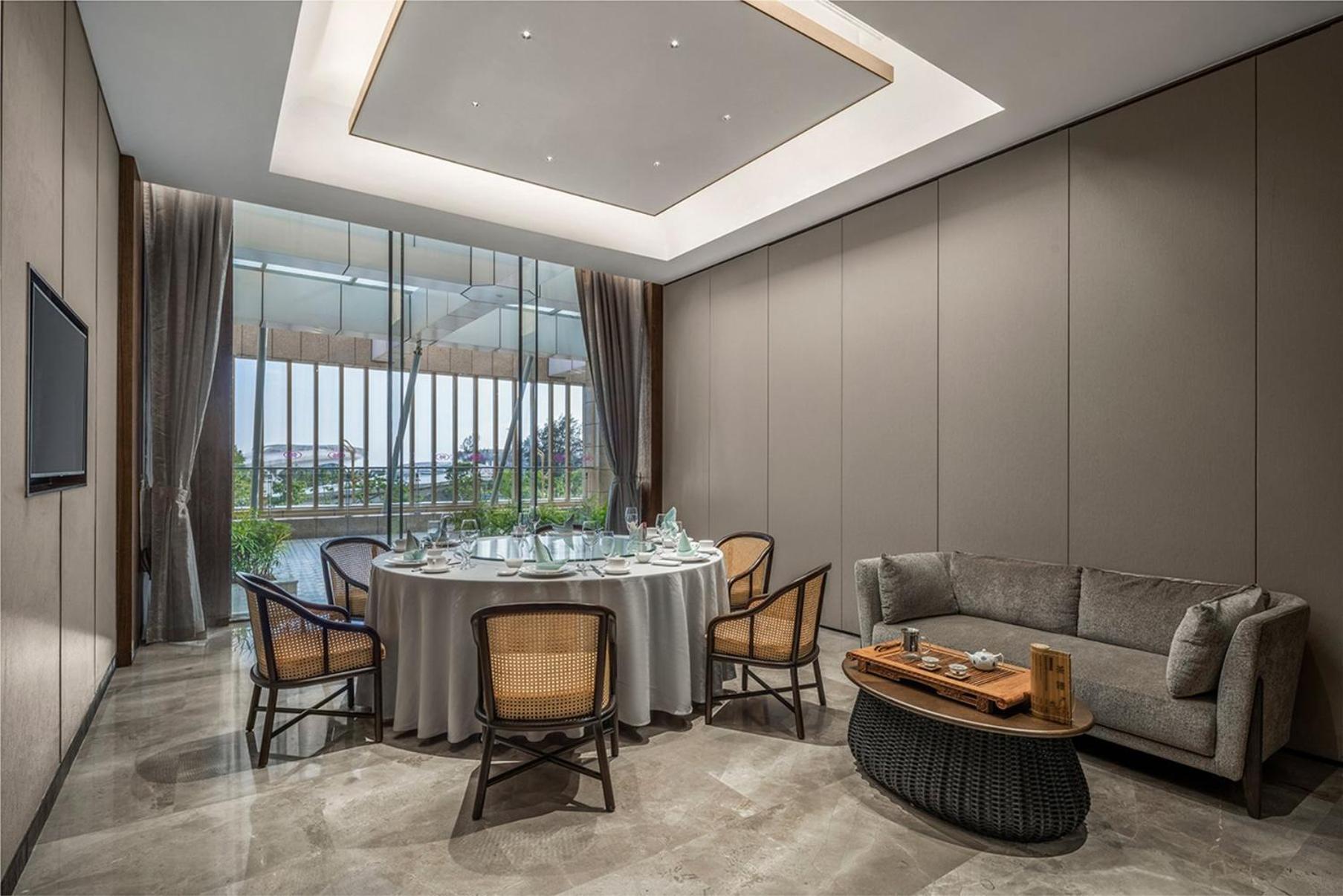 Crowne Plaza Beihai Silver Beach By Ihg Dış mekan fotoğraf