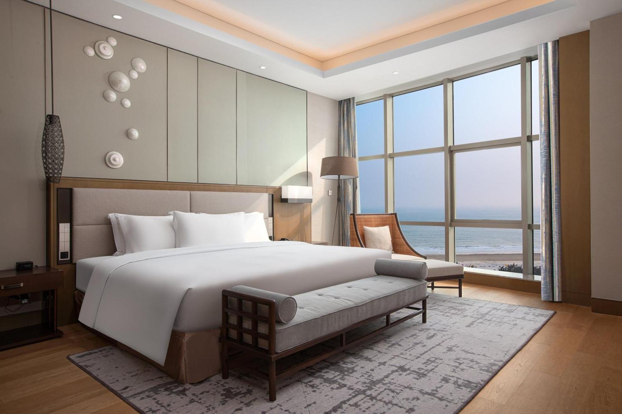 Crowne Plaza Beihai Silver Beach By Ihg Dış mekan fotoğraf