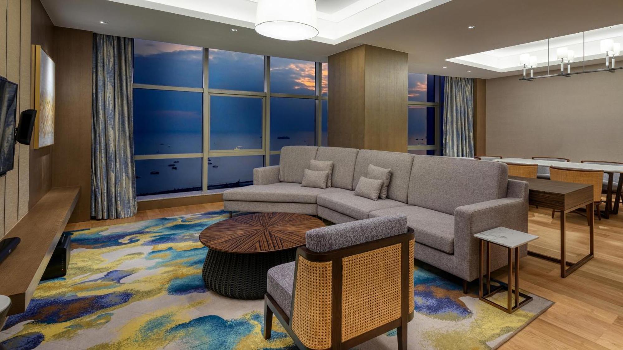 Crowne Plaza Beihai Silver Beach By Ihg Dış mekan fotoğraf