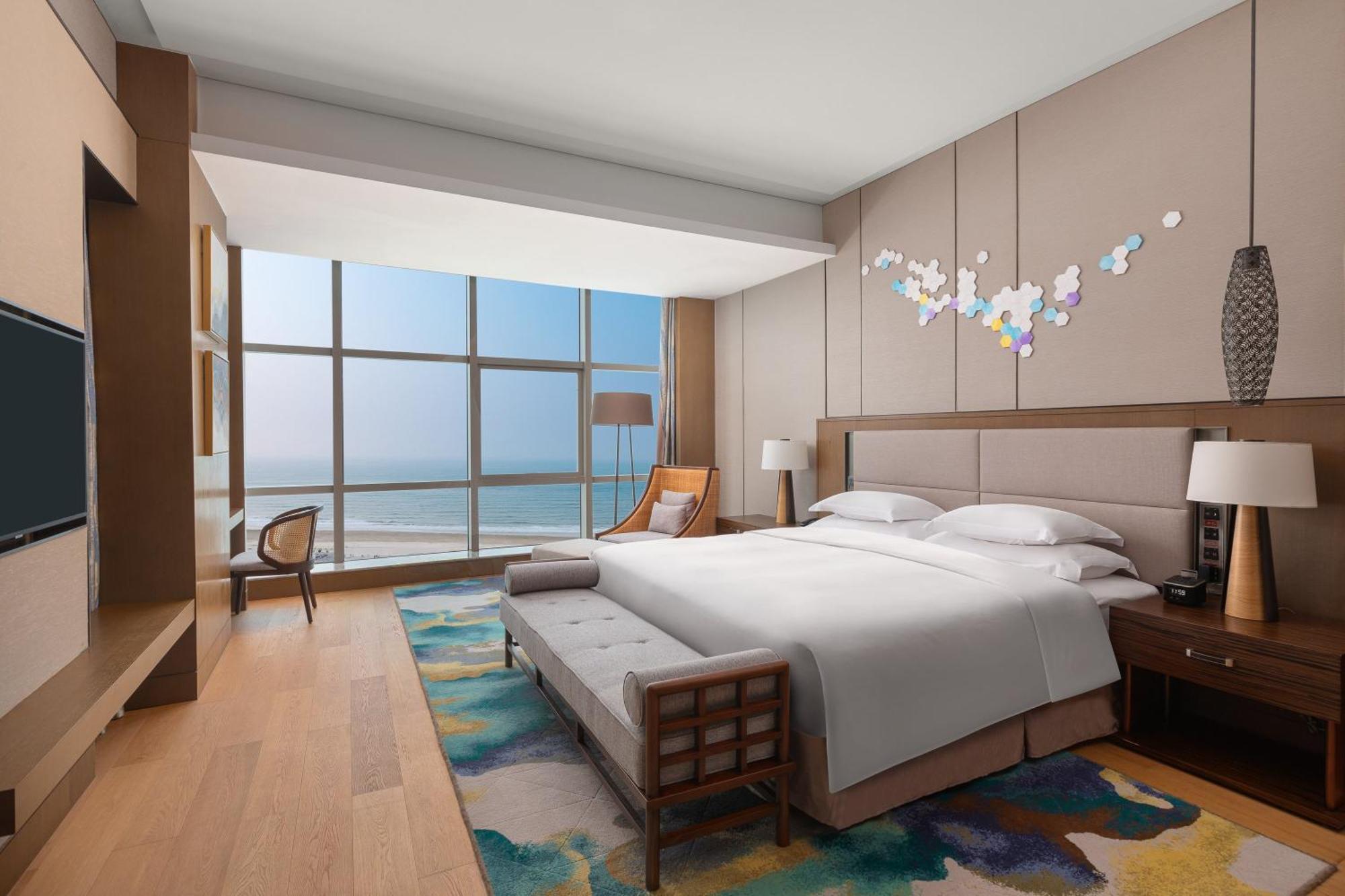 Crowne Plaza Beihai Silver Beach By Ihg Dış mekan fotoğraf