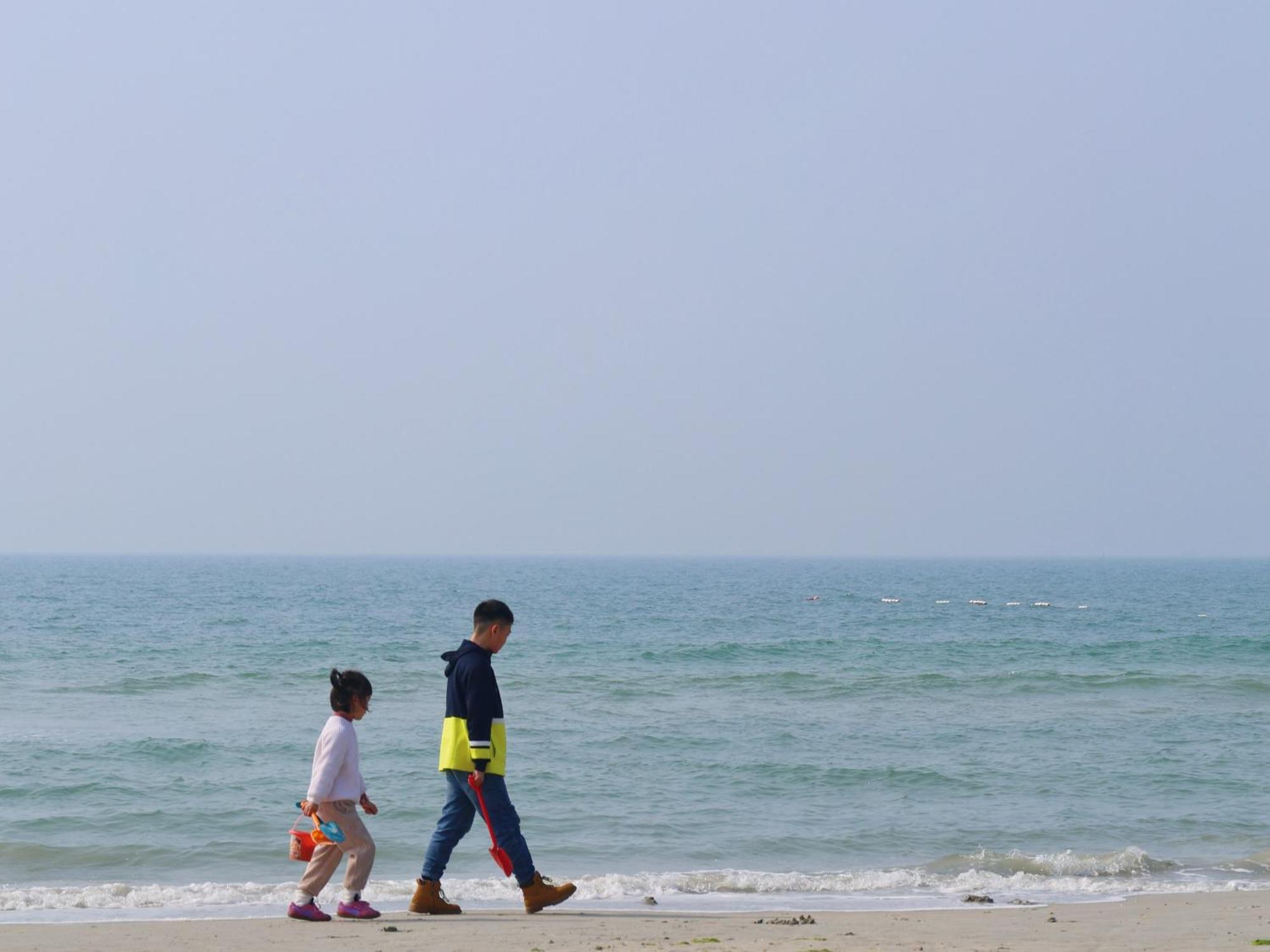 Crowne Plaza Beihai Silver Beach By Ihg Dış mekan fotoğraf
