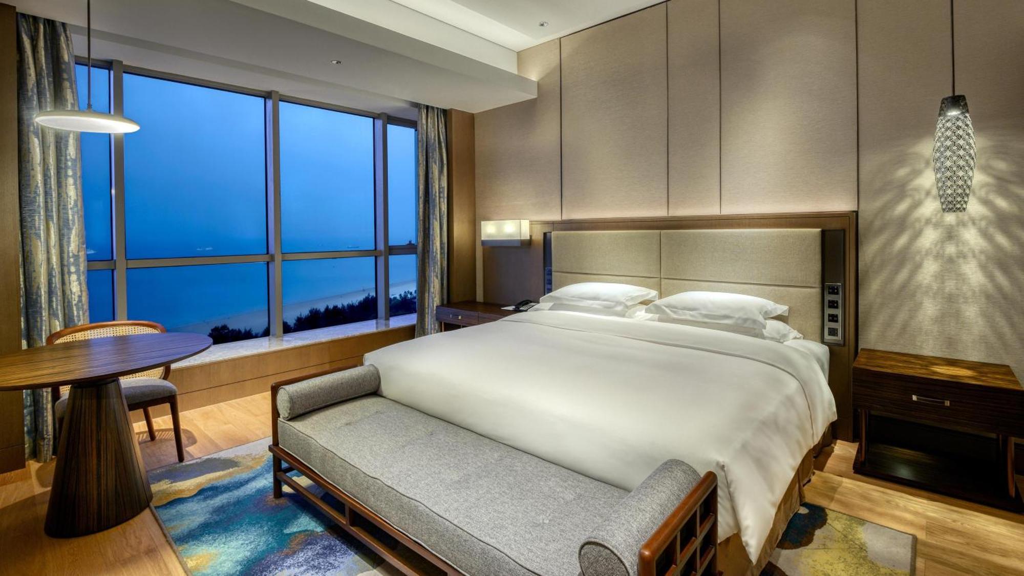Crowne Plaza Beihai Silver Beach By Ihg Dış mekan fotoğraf